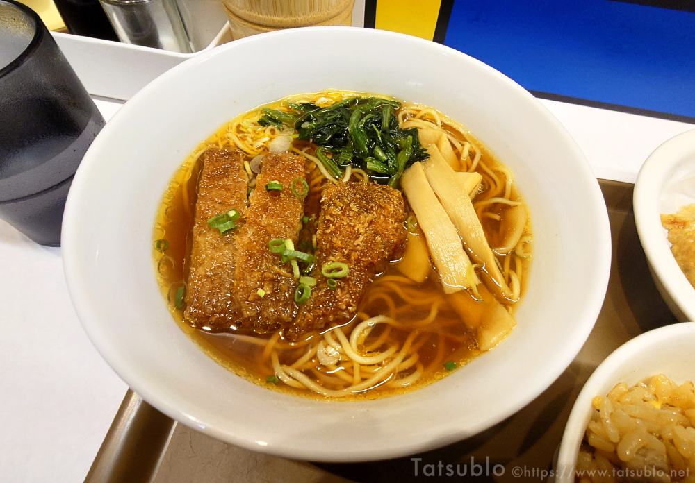 「パーコー麺」は初めて食べる麺