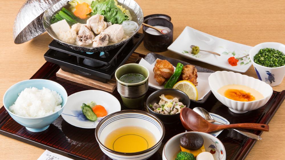 濱田屋御膳