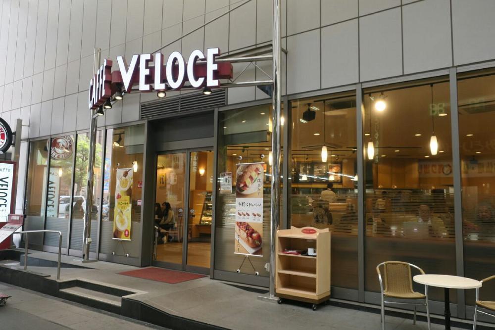 カフェ・ベローチェ 中洲川端駅前店